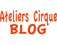 Blog Ateliers Cirque